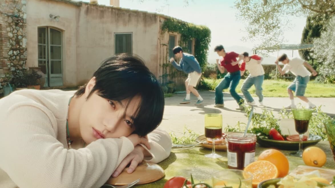아프로 하우스와 K-Pop의 만남: TXT "Love Language"가 단순한 장르 실험이 아닌 이유