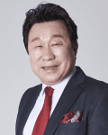 Lim Ha-ryong, veteran Korean comedian, who revealed his Cheongdam-dong building story on YouTube