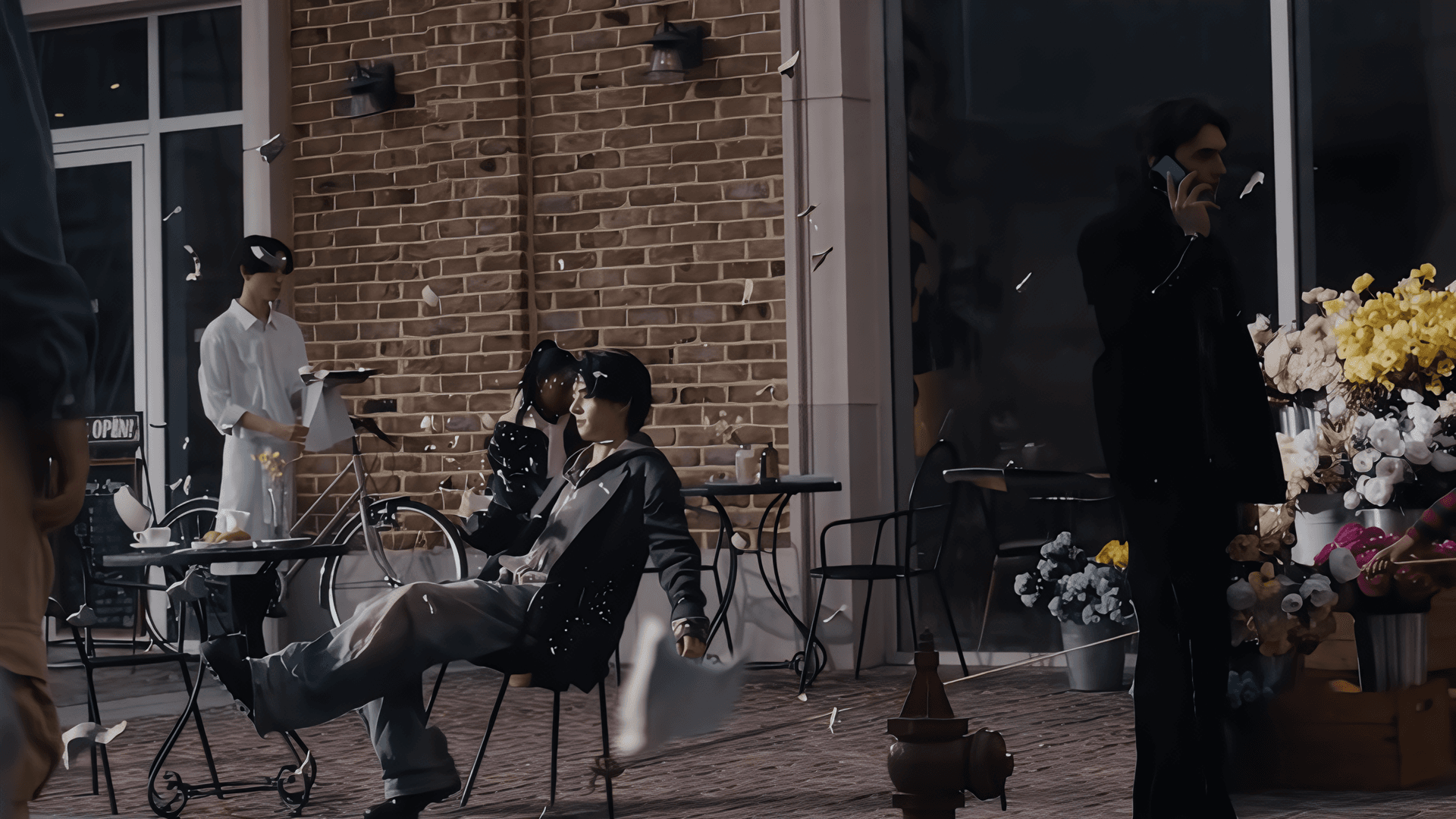 ENHYPEN tung clip đặc biệt "No Way Back" đầy mê hoặc, "THE SIN: VANISH" cán mốc hai triệu bản