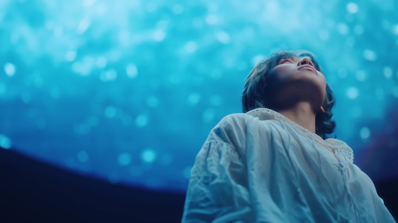 DAESUNG in his official 'Universe' music video — YouTube: DAESUNG