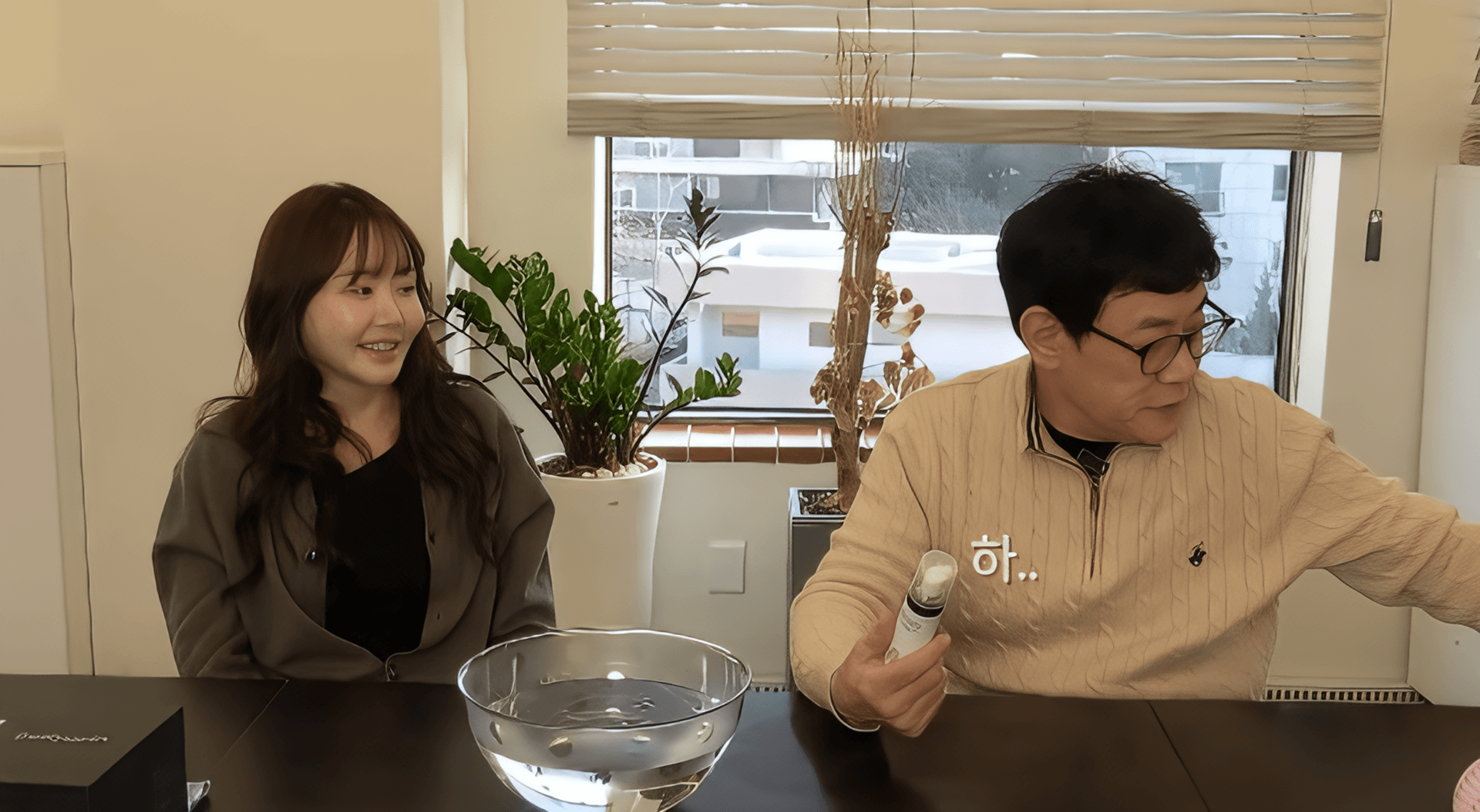 Lee Kyung-kyu Jemput Chef Terkenal untuk Selamatkan Kemahiran Memasak Anak Perempuan
