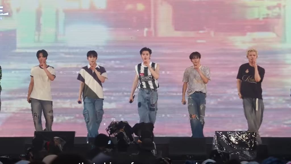 ENHYPEN Membawa Tur Musim Panas Jepang yang Memukau ke Layar Lebar dengan "Walk the Line"