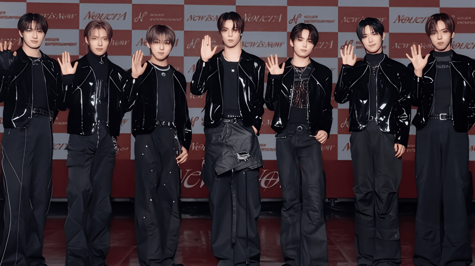 NouerA Rilis Tiga Set Foto Konsep Jelang Comeback "POP IT LIKE"