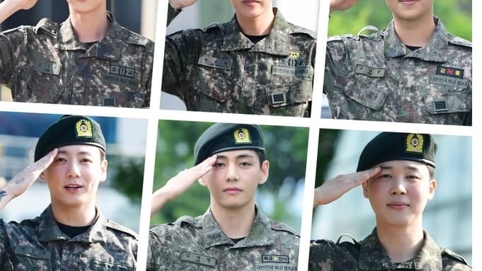 RM Bermain Saxophone Ketika Tamat Perkhidmatan Tentera: Apa yang Diungkapkan Momen Itu Tentang Artis K-Pop Paling…