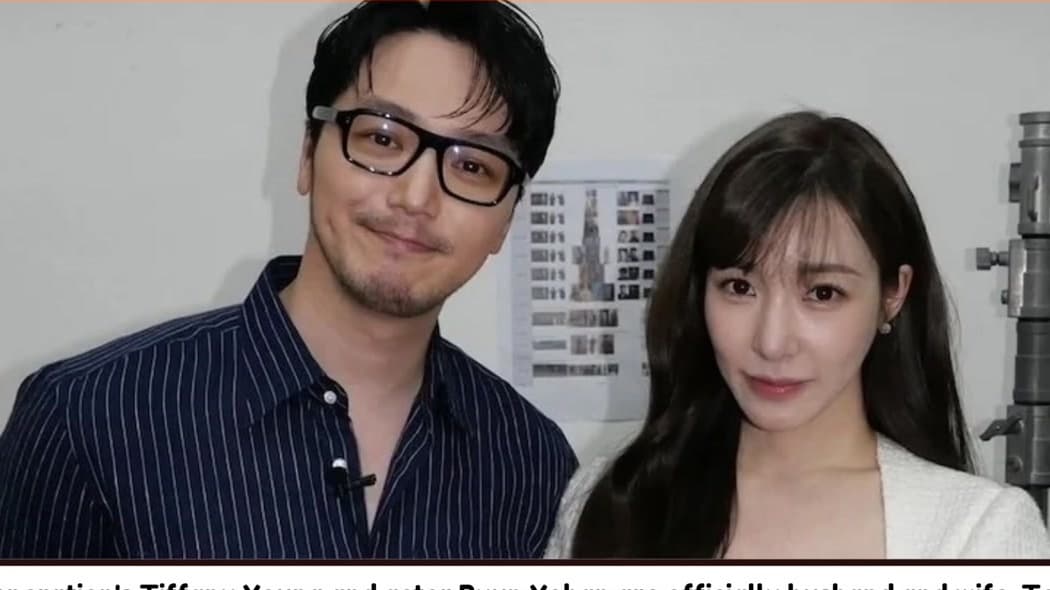 Yang Pertama daripada Sembilan: Perkahwinan Tiffany Young dan Maknanya terhadap Kisah Girls Generation