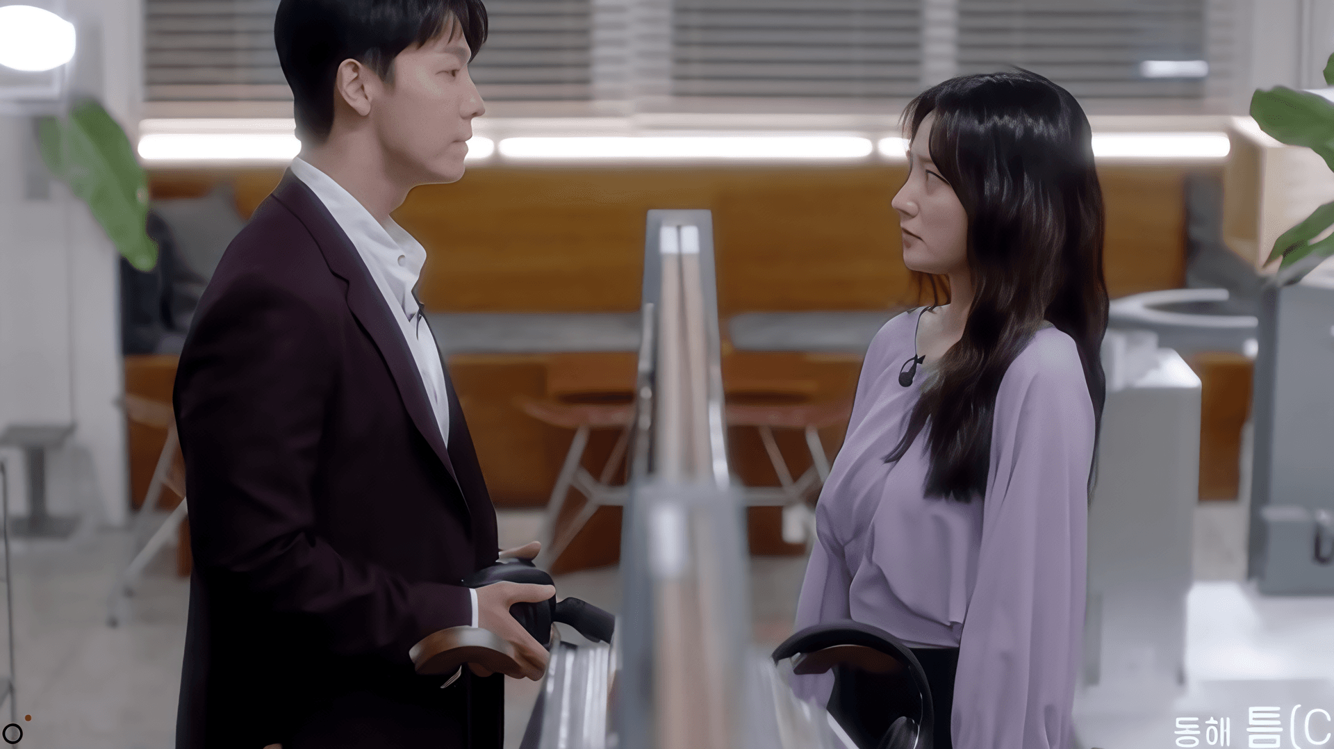 Clips virales de Donghae y Mi-yeon encienden nuevo buzz en K-pop
