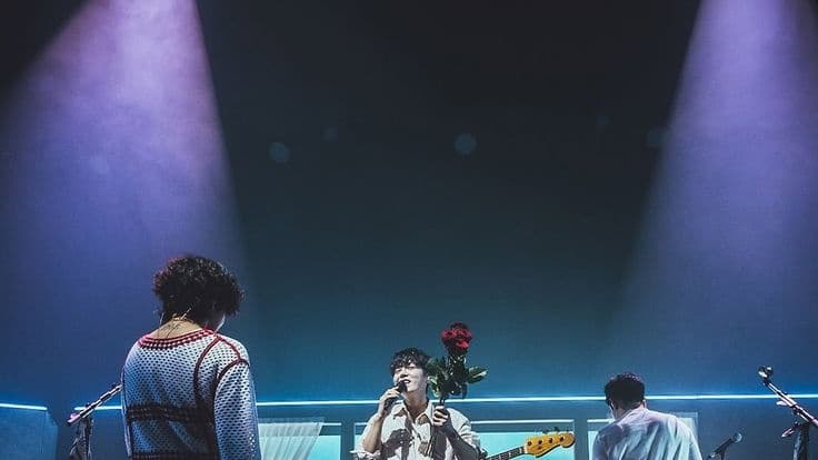 더 로즈, 'WRLD'로 귀환…밴드의 새로운 챕터를 알리는 7트랙 EP