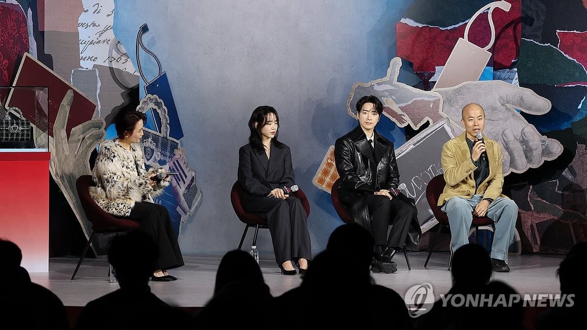 'The Art of Sarah' and Shin Hae Sun Sweep Korea's Most Buzzworthy Drama Rankings