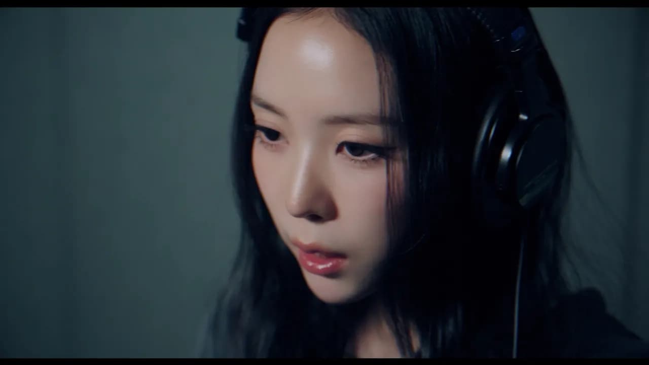 NARIN MEOVV Memukau dengan OST Sulung Bergaya Dark Retro