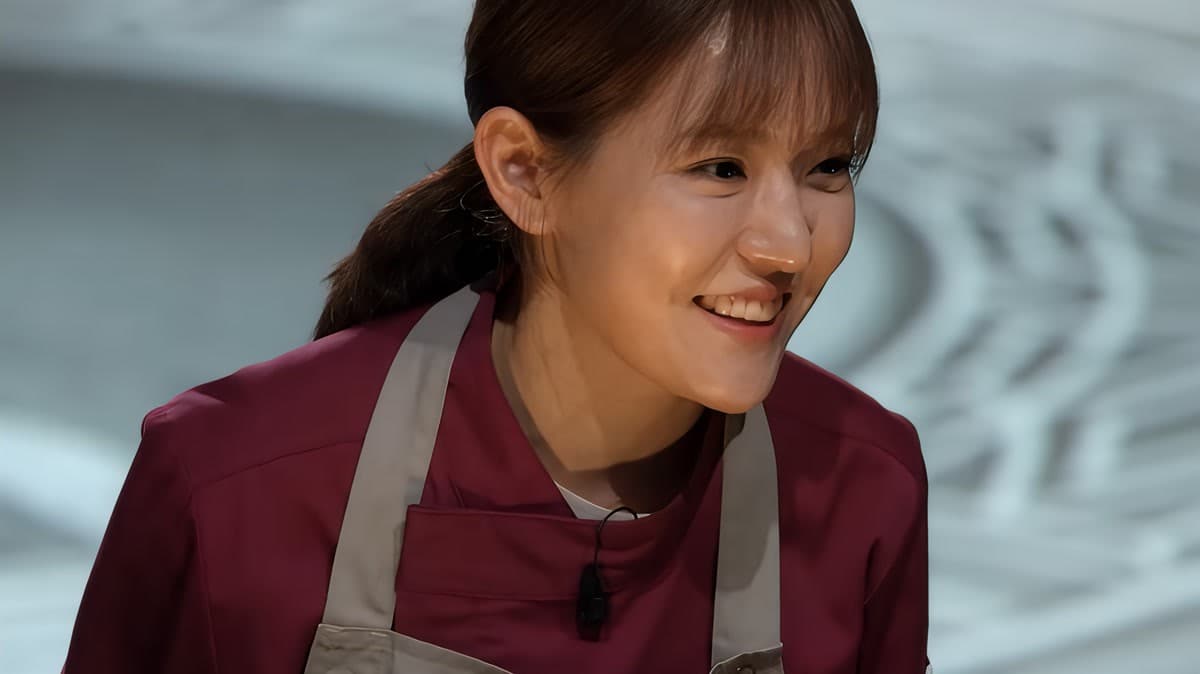 Chef Park Eun-young Umumkan Pernikahannya Secara Mengejutkan di TV Live