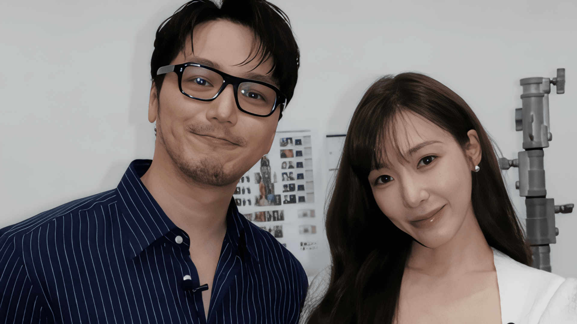 Foto Pernikahan Viral Byun Yo-han dan Tiffany Young Dikonfirmasi Palsu Buatan AI