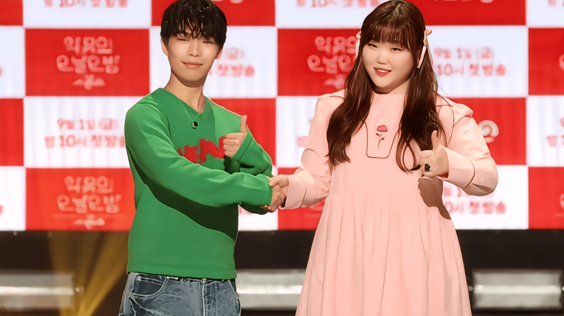 AKMU emprende mision de voluntariado internacional con Compassion International tras su salida de YG
