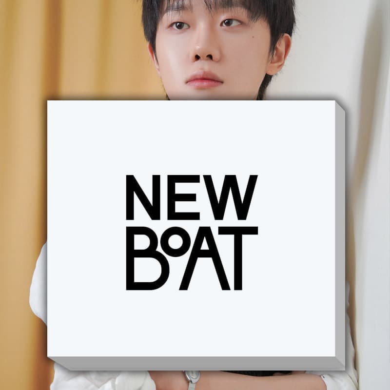 Ha Hyunsang Mở Ra Hành Trình Mới Cùng Album Tham Vọng Nhất New Boat
