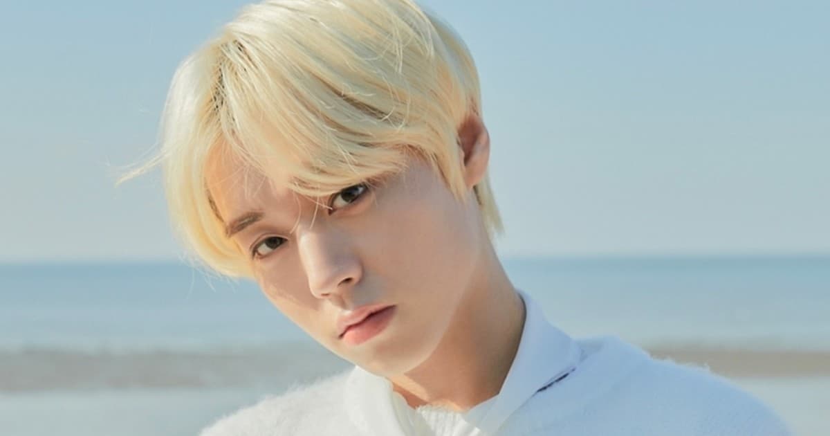 Foto Konsep RE:FLECT Park Ji Hoon Sudah Memukau Para Penggemar — Semua yang Kita Ketahui