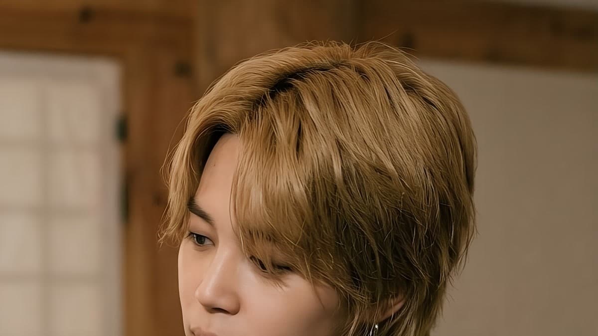 Bagaimana klip 'SWIM' Jimin di hanok berusia 70 tahun di Seoul menjadi karya agung senyap BTS