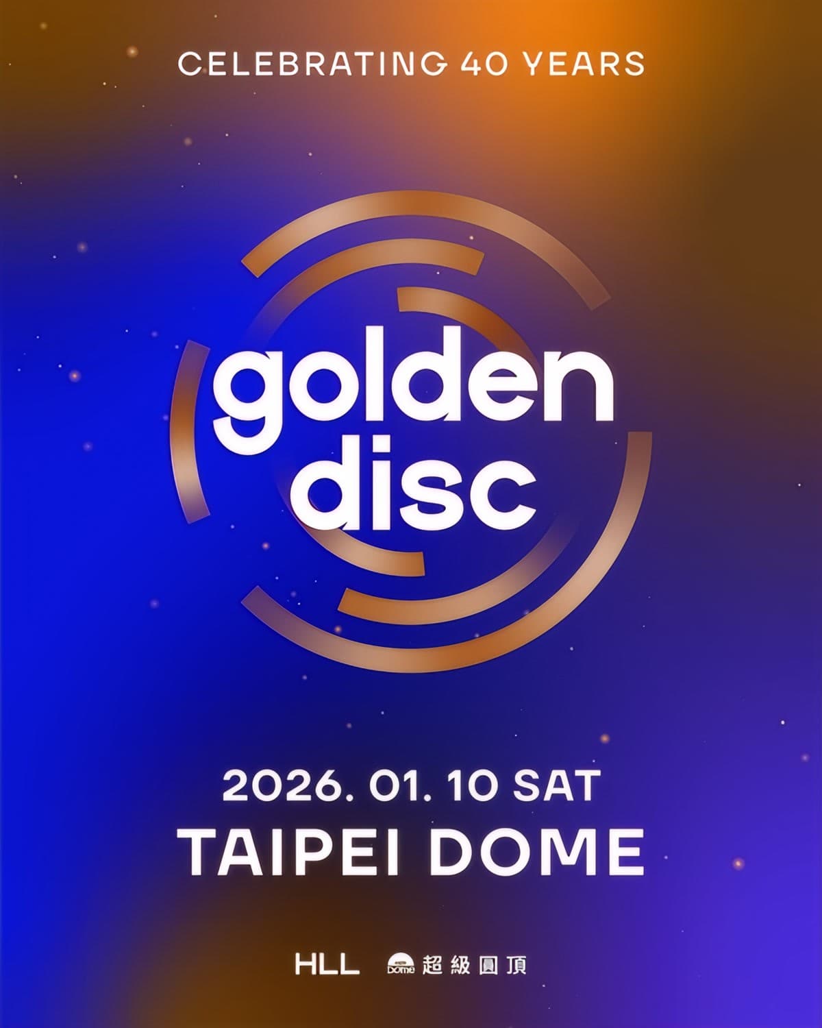 Los 40° Golden Disc Awards no fueron solo una ceremonia: fueron la declaración del K-pop como institución global