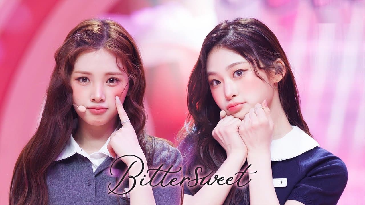 Baby DONT Cry debuta en M Countdown con 'Bittersweet'
