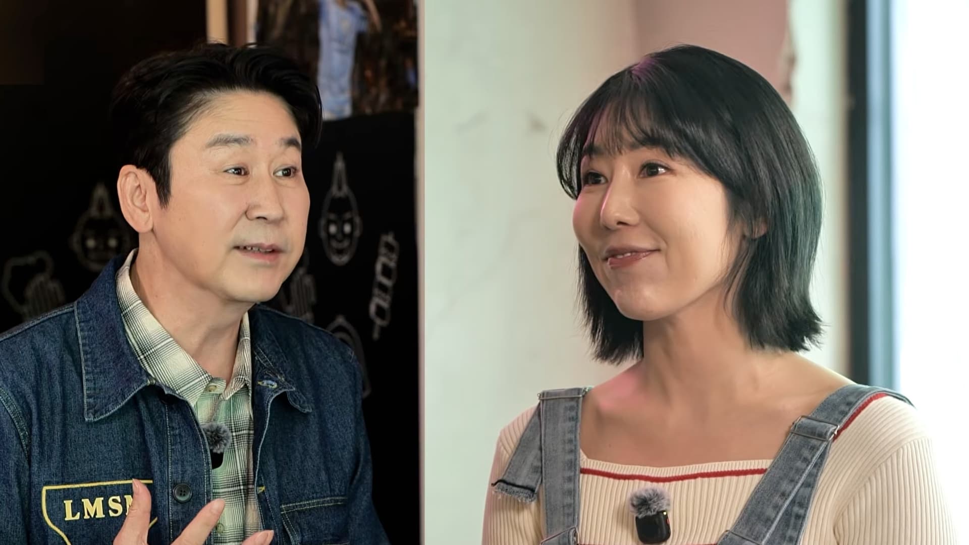 La historia de Sayuri sobre Shin Dong-yeop que dejó sin palabras a los fans
