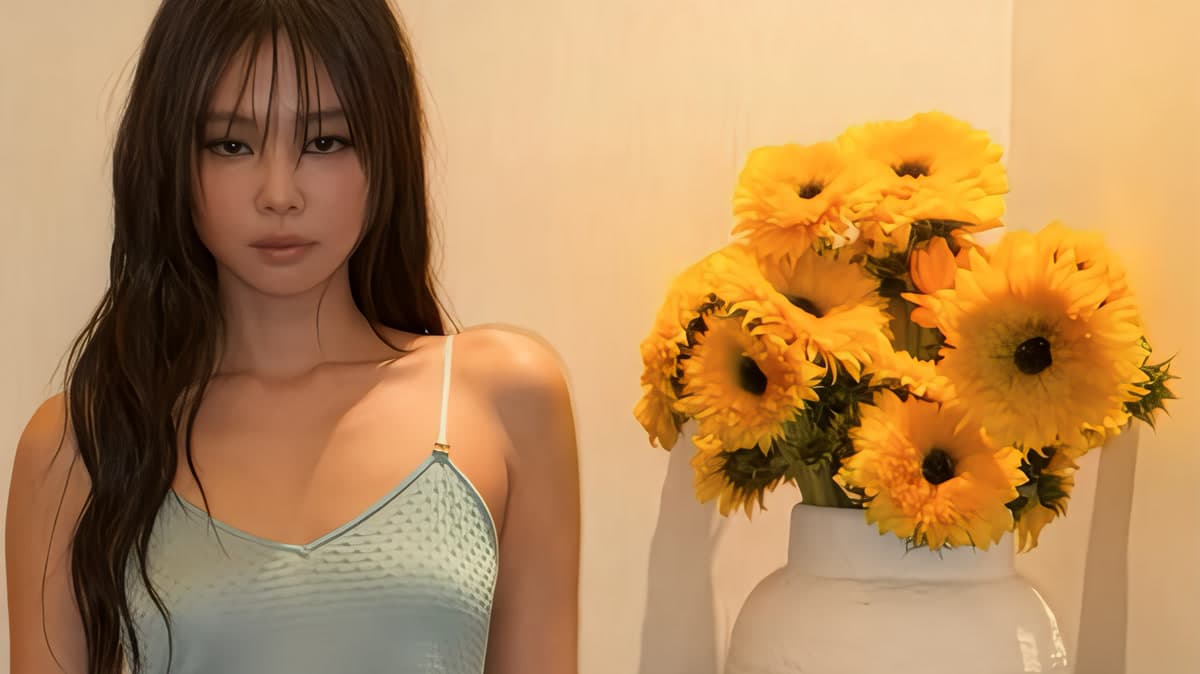 Penampilan Sheer Jennie di Chanel Guncang Internet