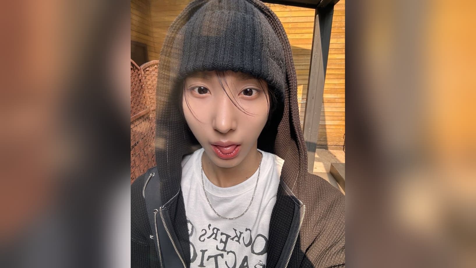 킥플립 일본인 멤버, 한국 노래 몰라도 모두를 사로잡았다