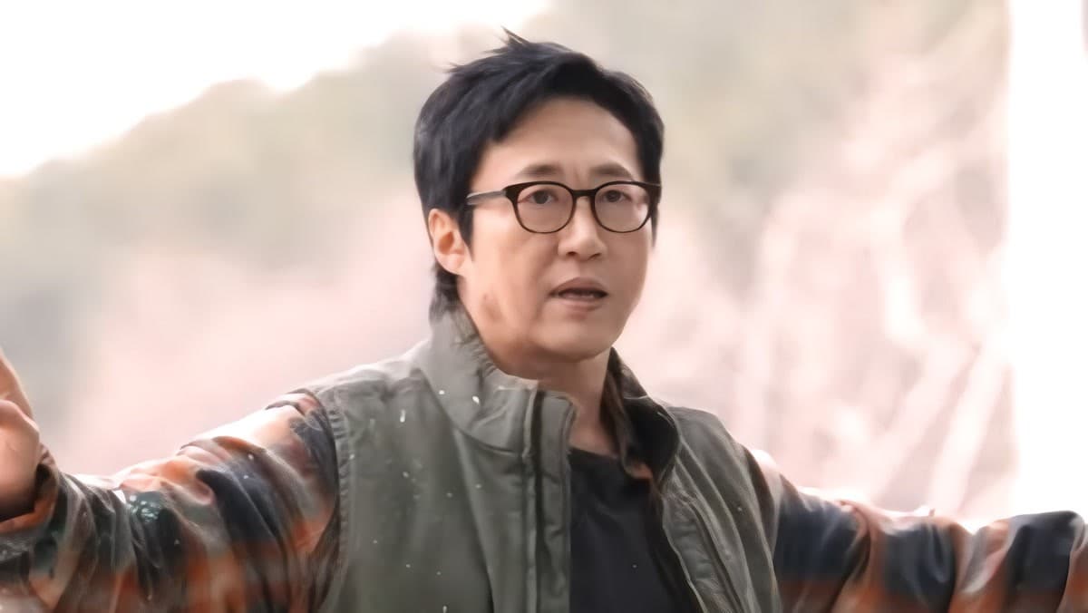 박신양의 눈물이 밝힌 30년 우정