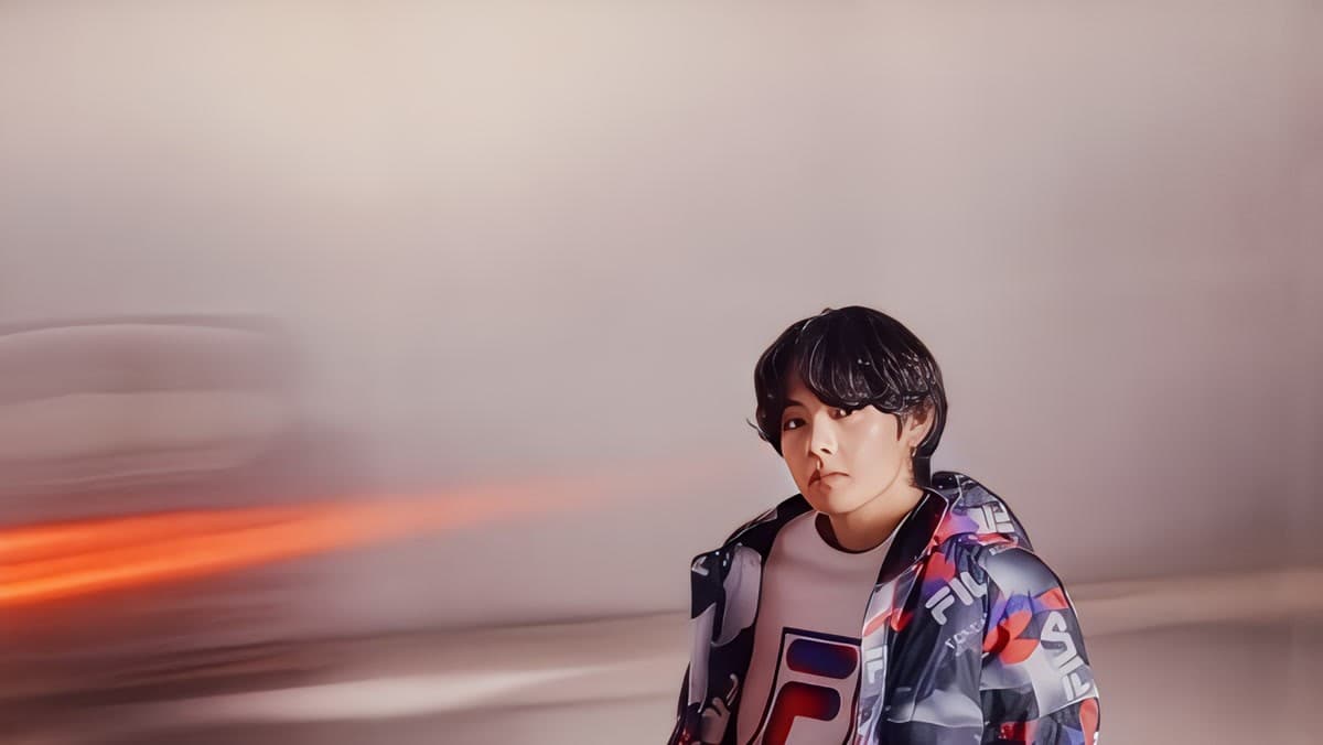 V deja atrás a todos los idols de HYBE en esta encuesta de moda