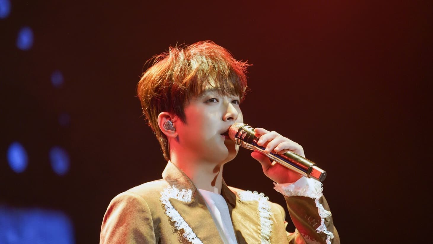 Lee Chan-won cautiva a Gwangju con un espectáculo de 197 minutos