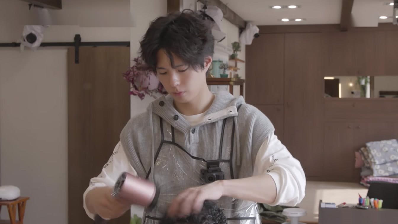 박보검, '짜증' 대신 '짬뽕나' — 그의 대체어에 팬들이 더 빠져드는 이유