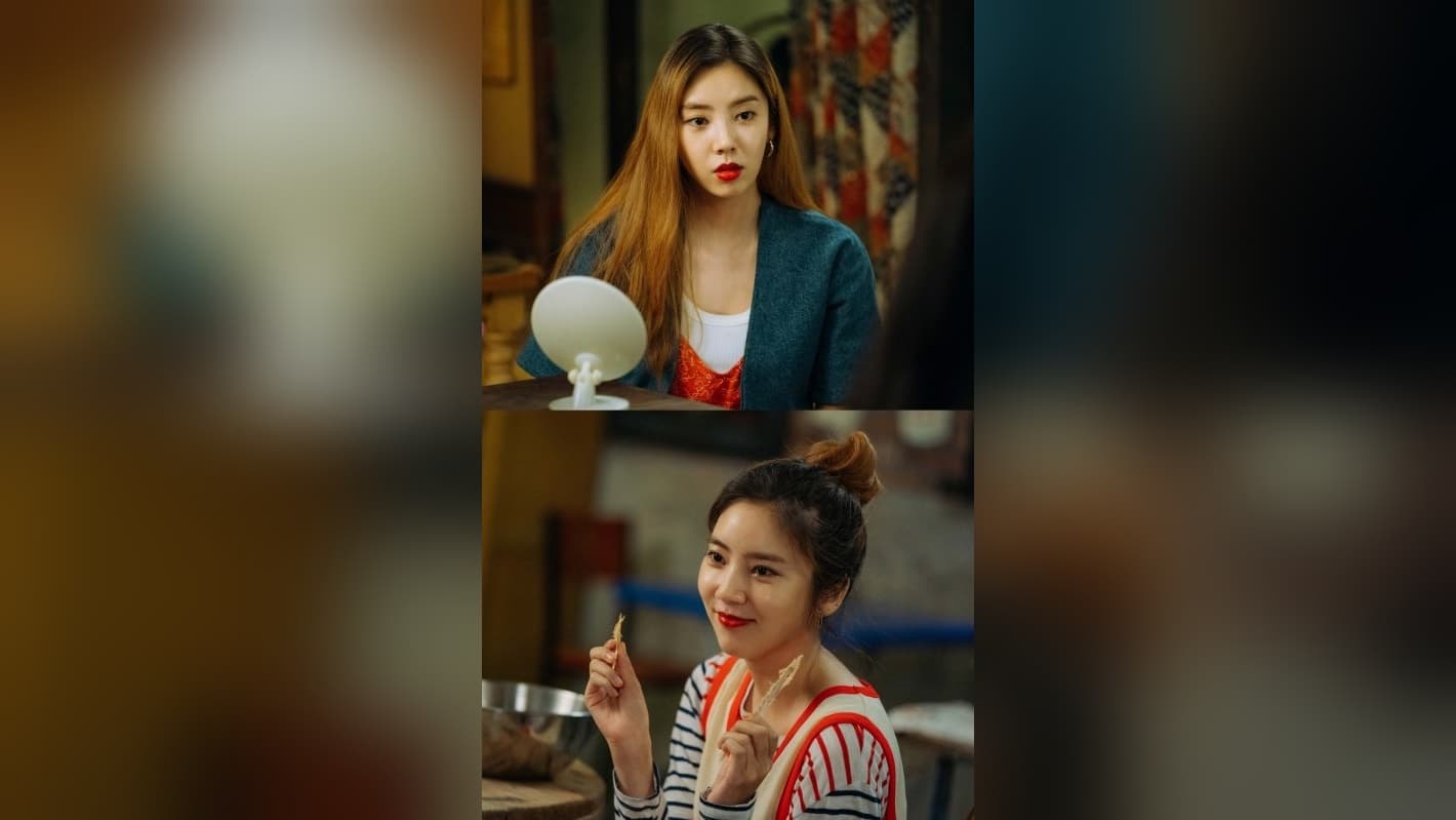 Son Dam-bi as Choi Hyangmi in the hit KBS2 drama When the Camellia Blooms