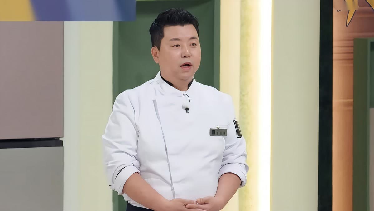 요리사 정호영, KBS '사당귀'에서 아이돌 꿈 보여줘…"나 아이돌 했어야 했는데"
