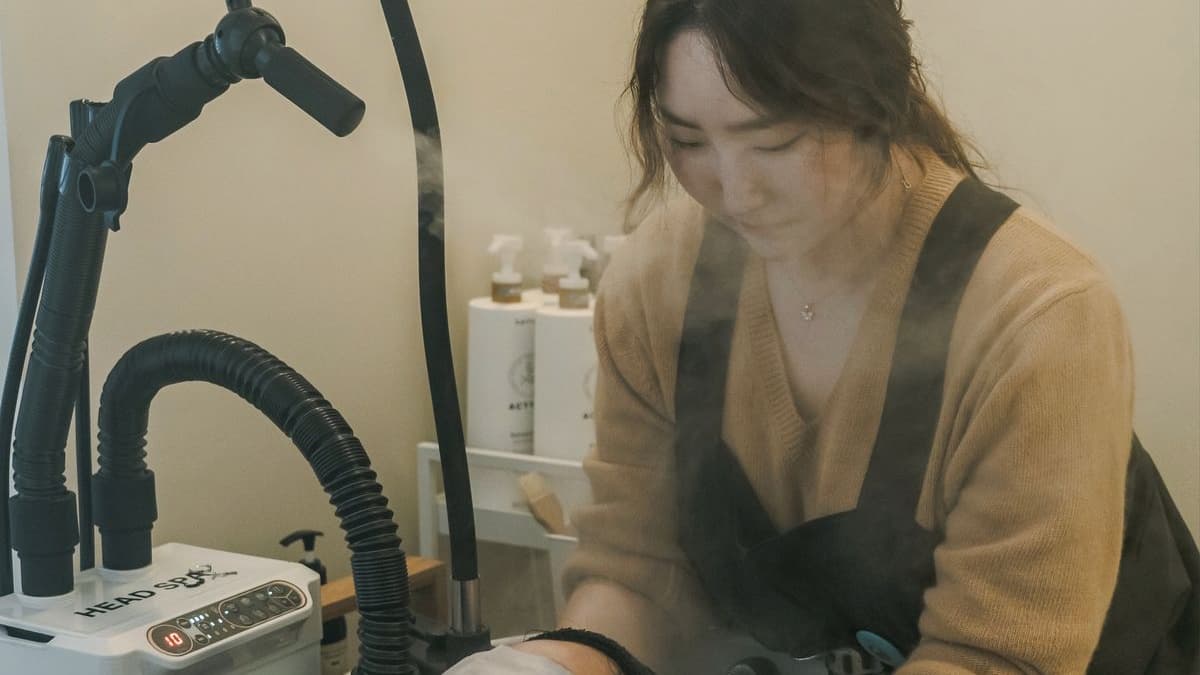 Why Foreign Tourists Are Flocking to Korean Hair Salons — And It’s Not Just About the Price