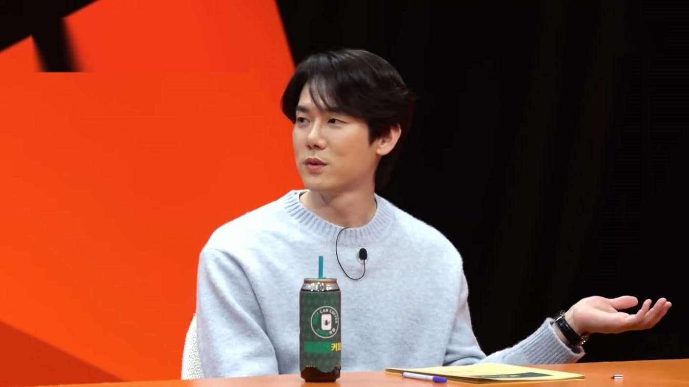 Yoo Yeon Seok bỏ nghệ danh để đứng trên bục giảng bằng tên thật