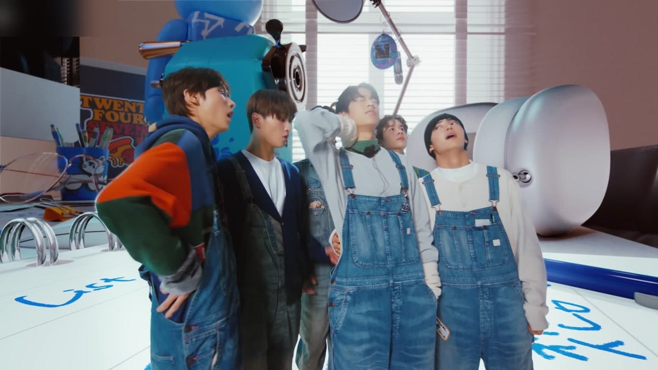 From 206K to 559K: How TWS's First-Week Sales Trajectory Reveals 4th Gen K-Pop's Growth Engine