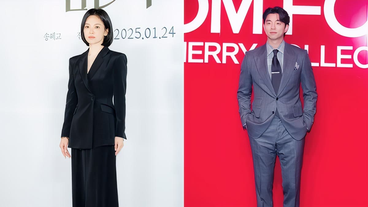 บทบาทที่กล้าหาญที่สุดของ Song Hye-kyo พาเธอย้อนกลับสู่เกาหลียุค 1960s