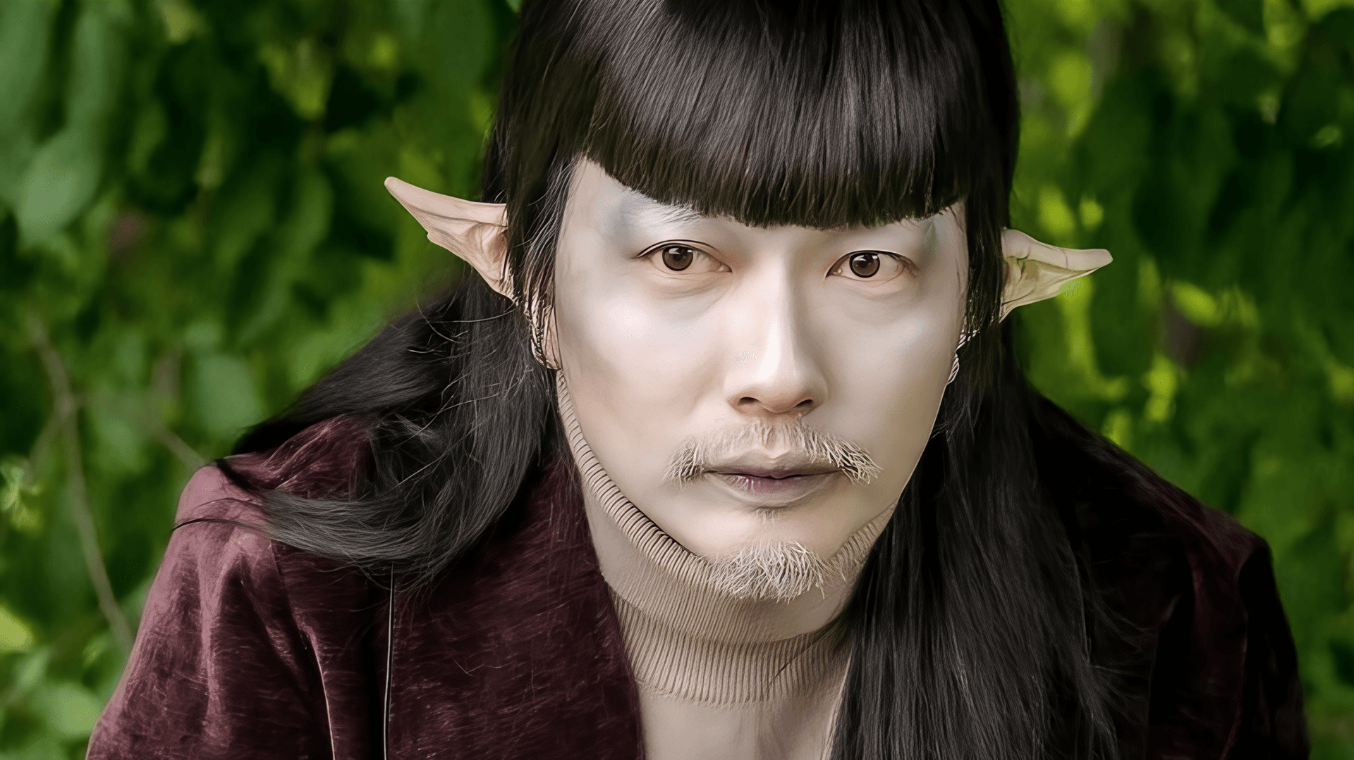 Kang Chan-hee vao vai ngoi sao hai mat trong phim hai Method Acting