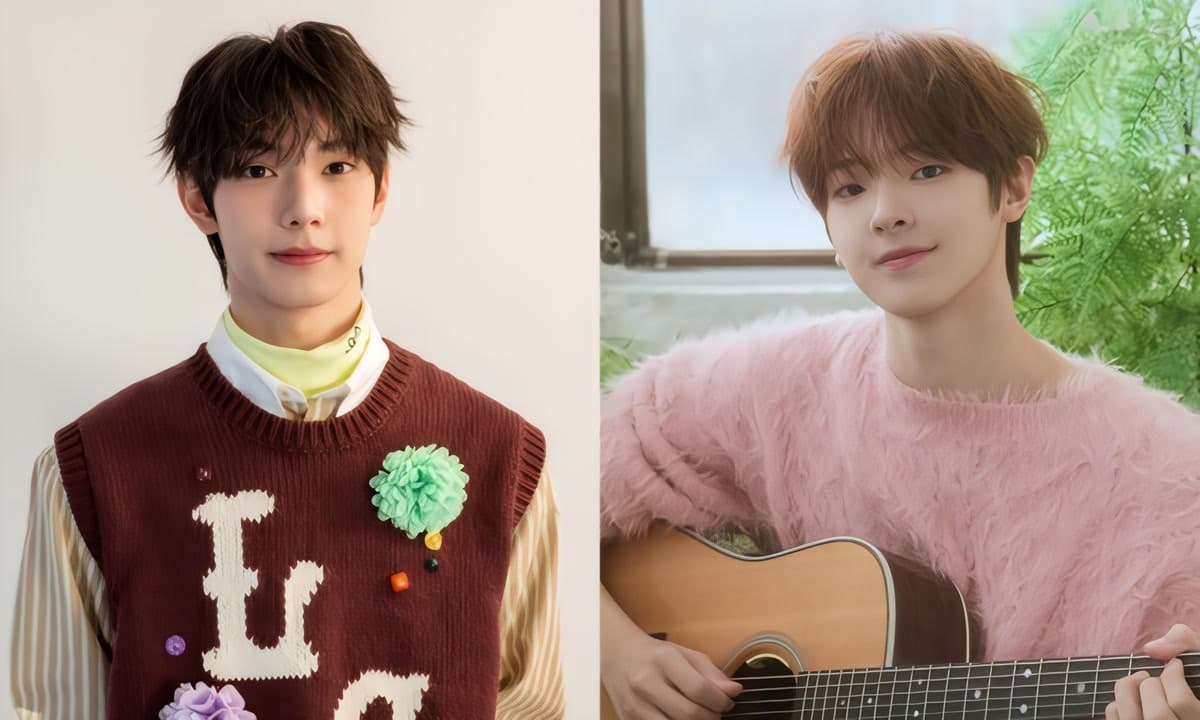 Chuei Li Yu dan Kang Woo Jin Konfirmasi KCON Jepang sebagai Panggung Debut Duo