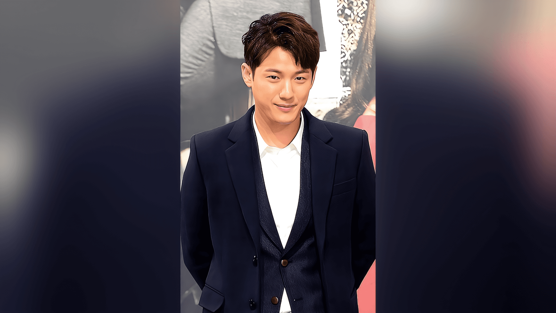 Nam diễn viên Seo Jun-young khép lại thành công vở kịch đầu tay 'Happiness' sau 2 tháng công diễn