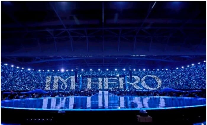 임영웅 'IM HERO TOUR 2025-서울' 피날레, 티빙에서 무료로 보는 법