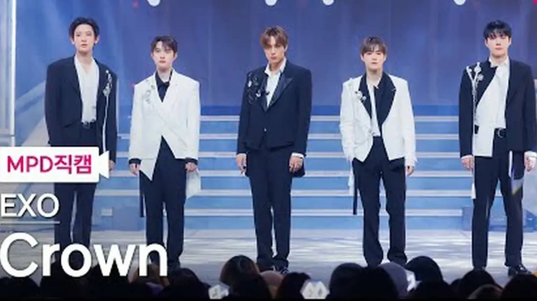 EXO REVERXE 첫 주 90만 장 — 6인 체제가 증명한 레거시 그룹의 생존력