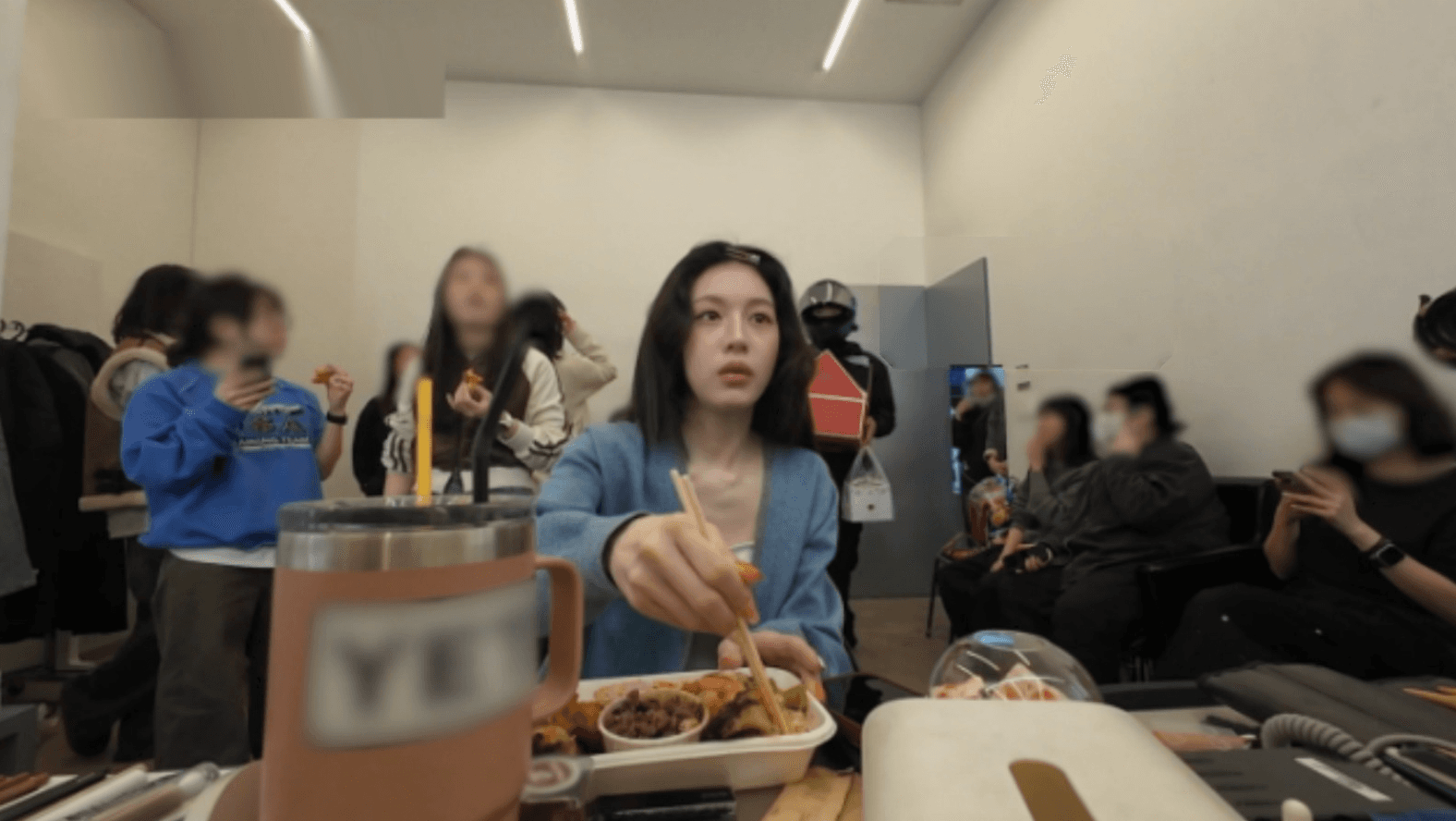 덱스도 못 피한 고윤정, 마니또 클럽 추격전의 전말