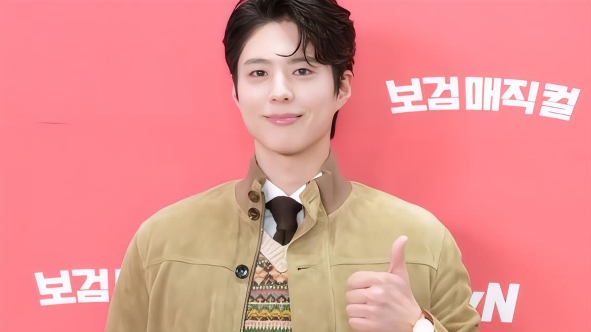박보검, 자장가 불러 아기 재운 뒤 이발 성공… 보는 이들 눈물짓게 한 순간