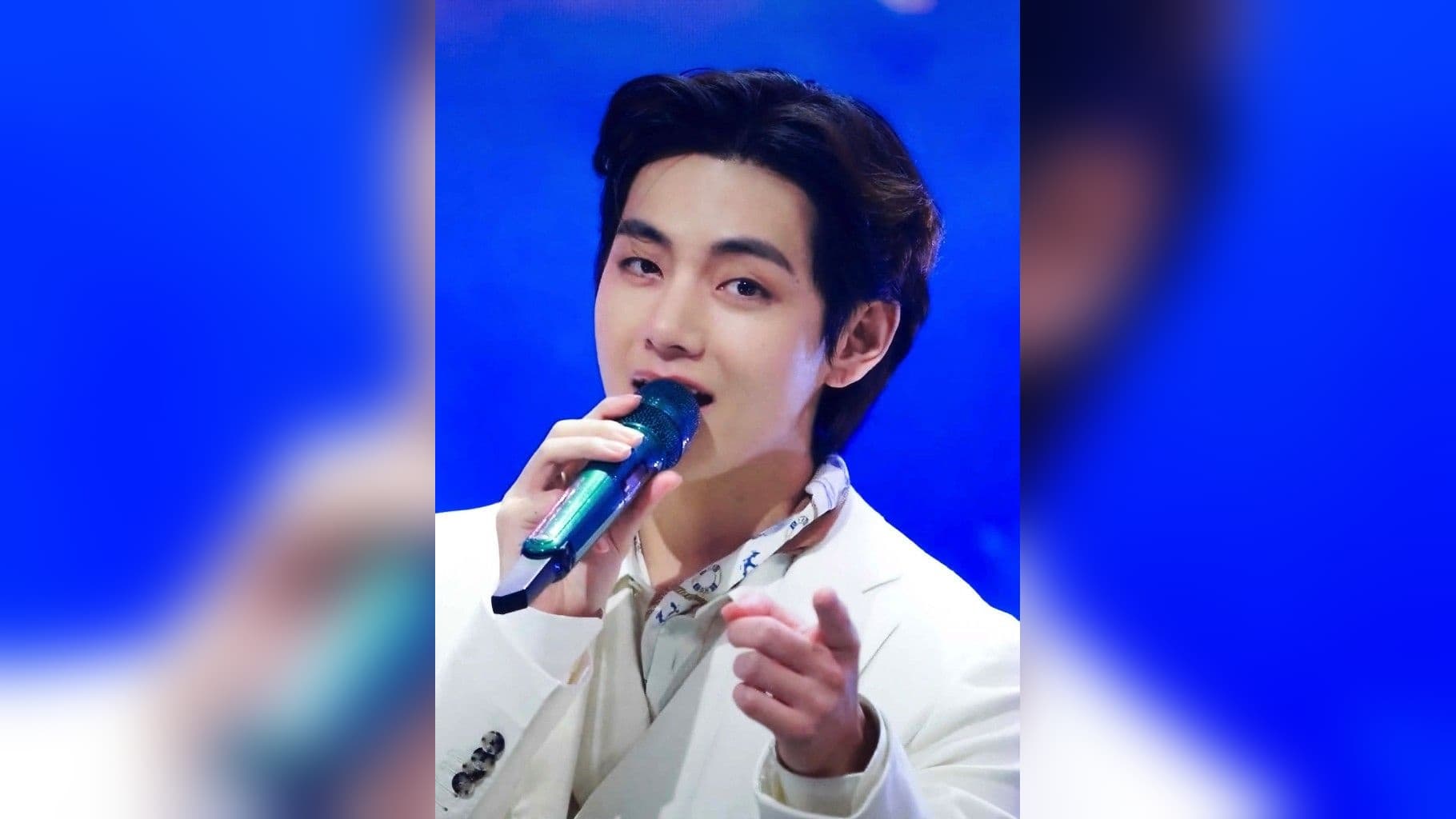 BTS V Kongsi Sesi Belajar Bahasa Inggerisnya dan Berkata kepada ARMY: 'No More Excuses'