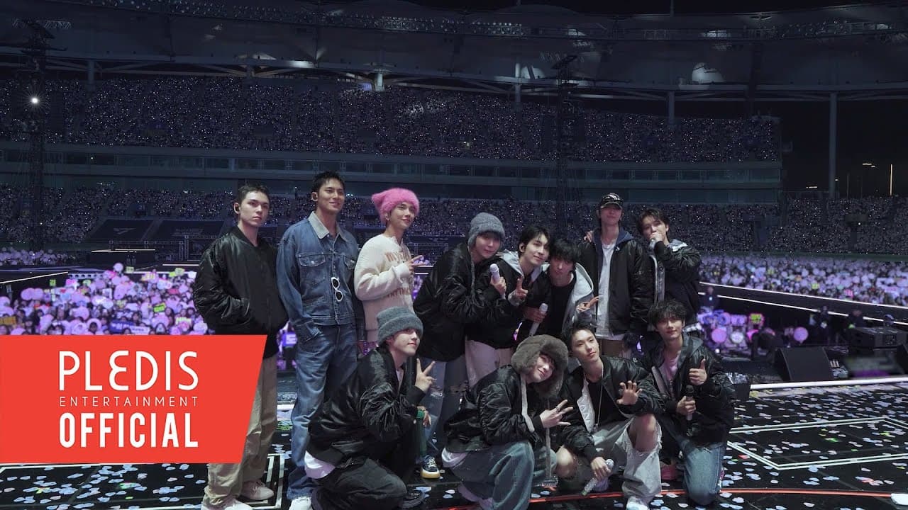 세븐틴 캐럿랜드 2025, 110개국이 함께한 이별이 축제가 된 날