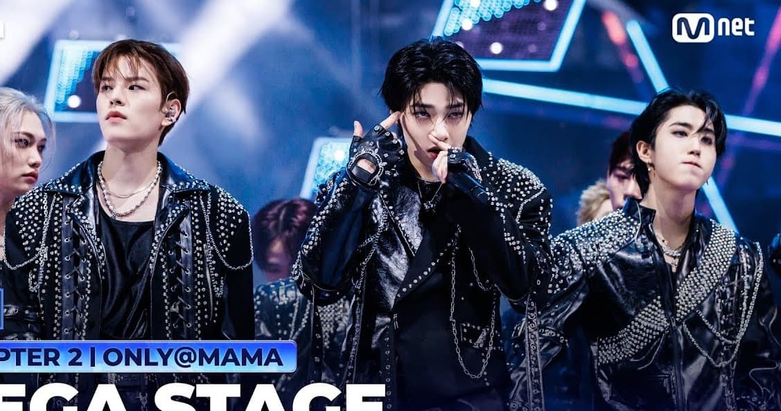 Stray Kids Raih Daesang Pertama di MAMA dengan KARMA — Tujuh Tahun, Tujuh Nomor Satu