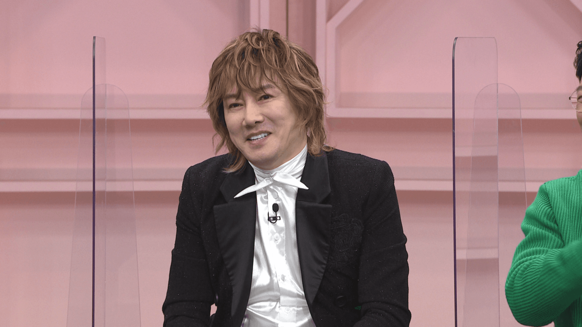 Kim Jang-hoon revela la desgarradora razón por la que se convirtió en padre de una niña desconocida