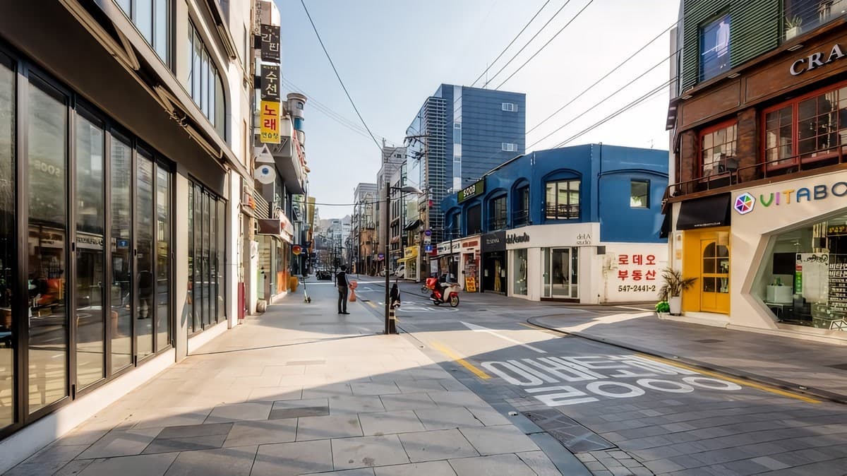 Kim Sook pierde toda noción del valor del dinero tras su tour por Apgujeong