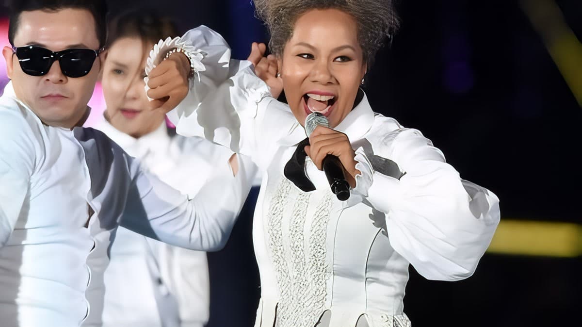 인순이, 아버지 이야기에 눈물 쏟은 순간이 모든 것을 바꿨다