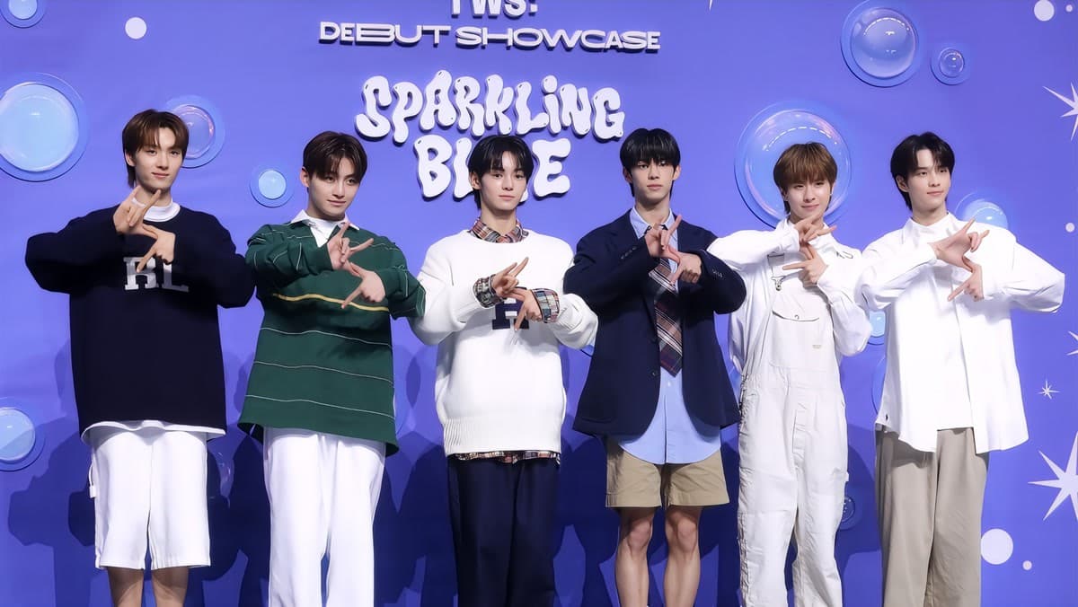 TWS, K-pop 최강의 틱톡 킹이 된 비결