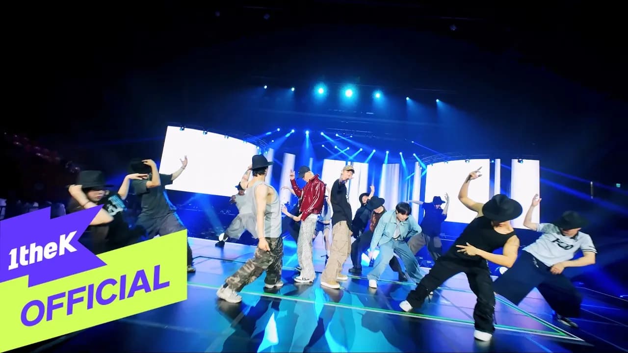 MV 'FAST FAST' FIVE O ONE Dilepaskan di 1theK — Trio SS501 Tidak Pernah Terdengar Sepasti Ini