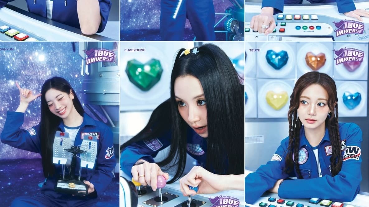 10VE UNIVERSE de TWICE: Cómo una década se convirtió en el modelo de éxito más estudiado del K-Pop
